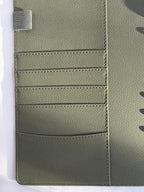 PLACEHOLDER: Card pockets inside the front cover