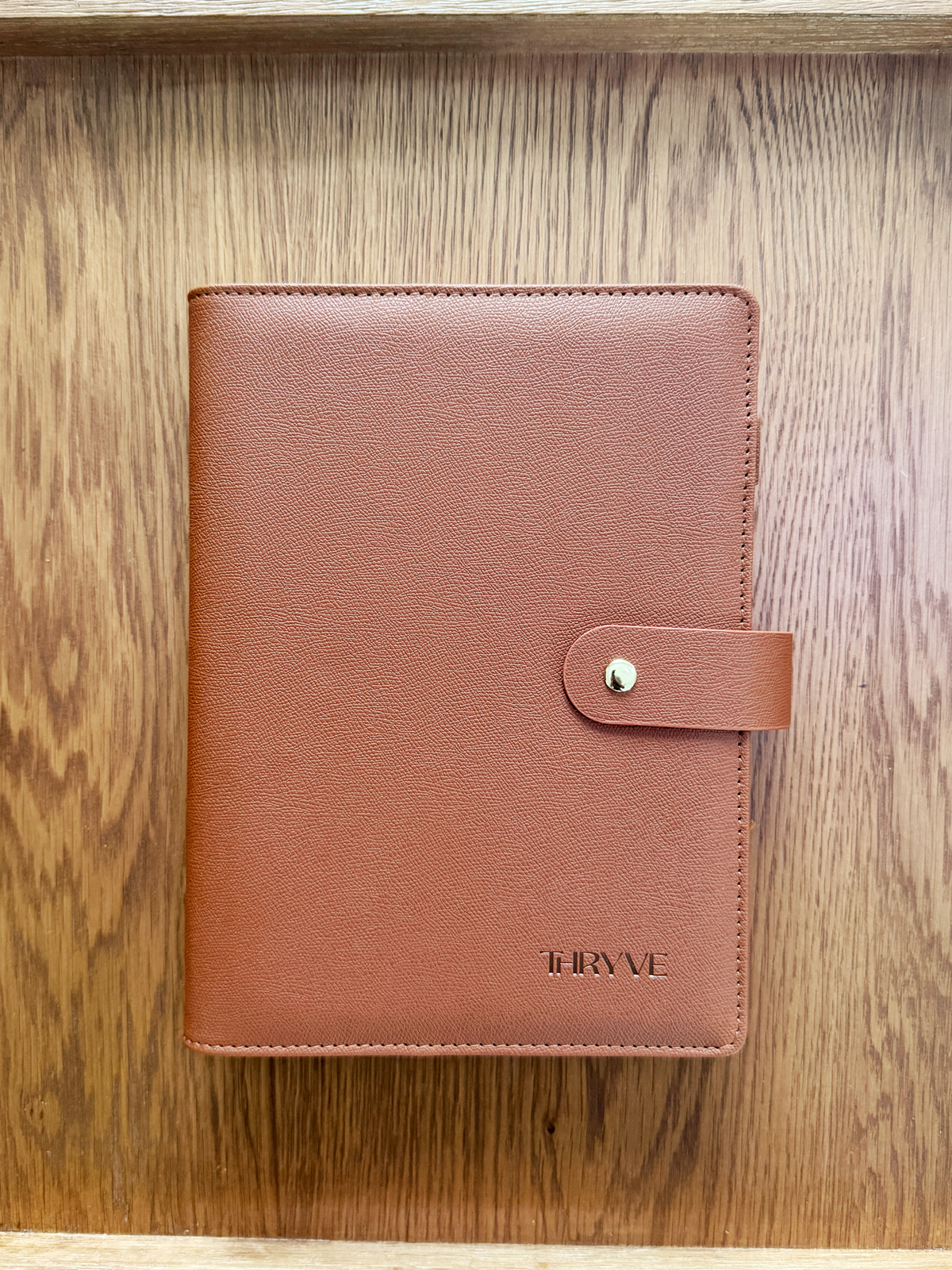Financial Wellness Journal • 12-Month Set