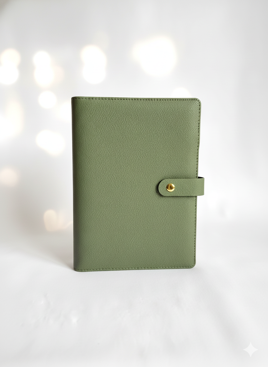 The Abundance Journal