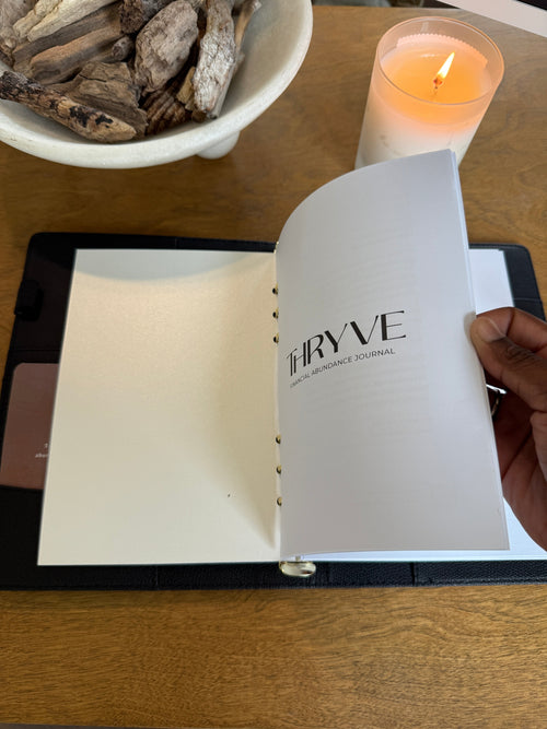 PLACEHOLDER: Opening the journal
