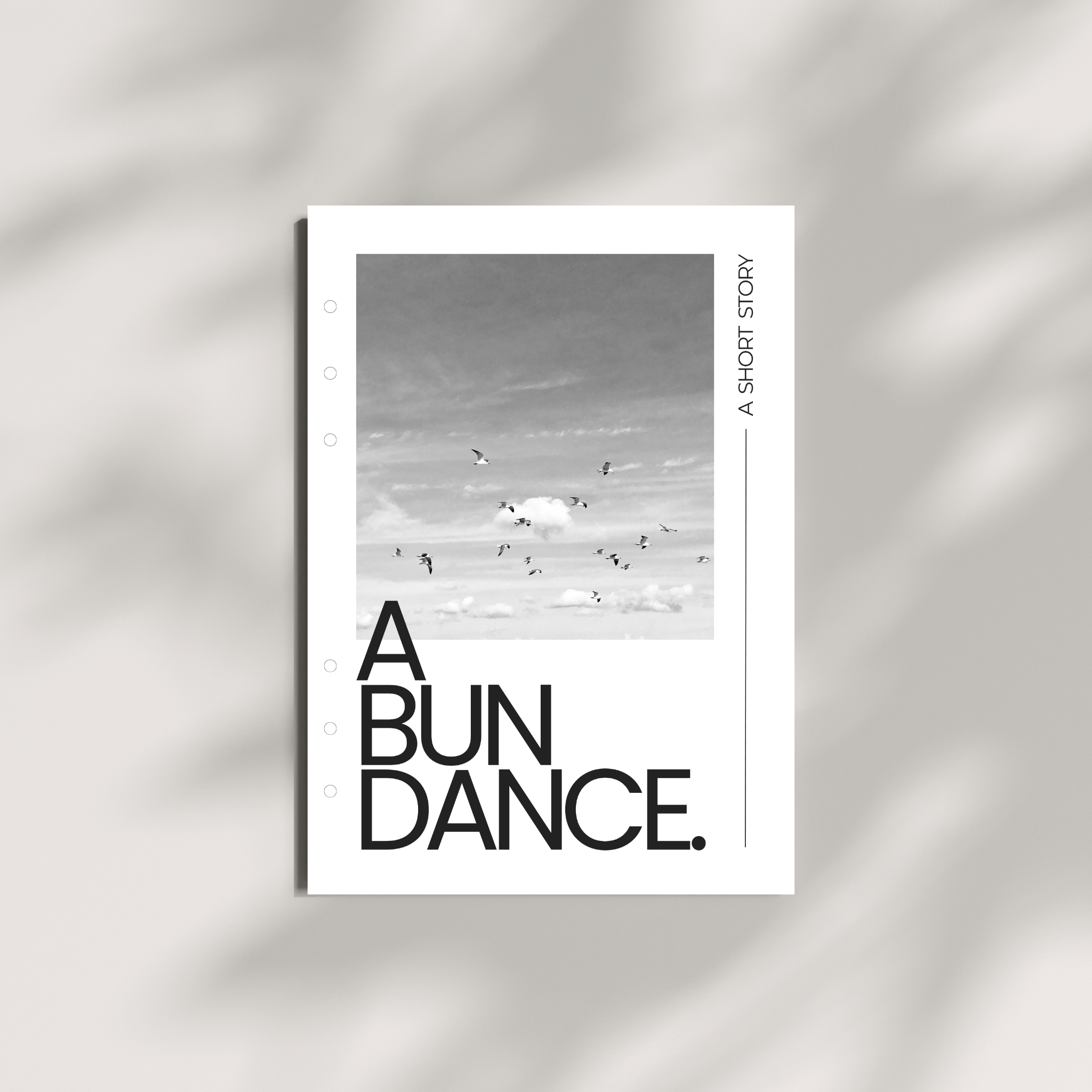 The Abundance Collection Planner Inserts