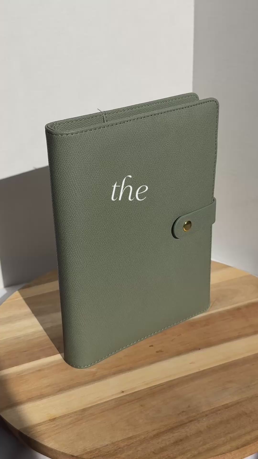 The Abundance Journal